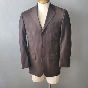 Nautica 3 Button Sport Coat/ Blazer/ Size M
